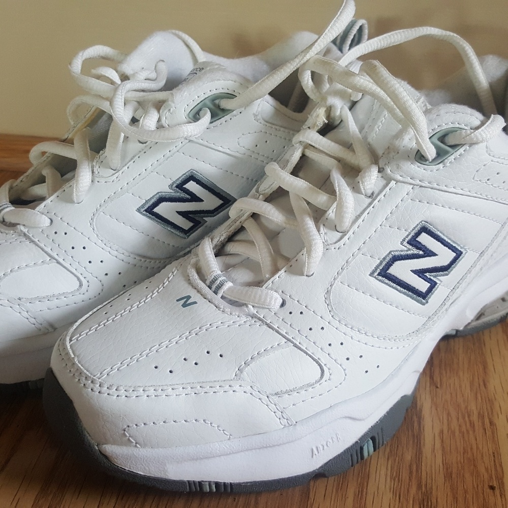 New Balance 608 V2 White sz 6 Brand New
